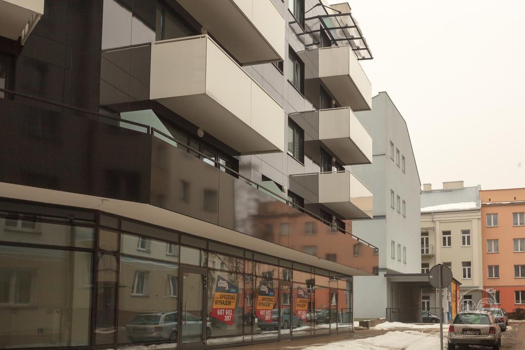 Apartment Royal I Bialystok Exterior photo