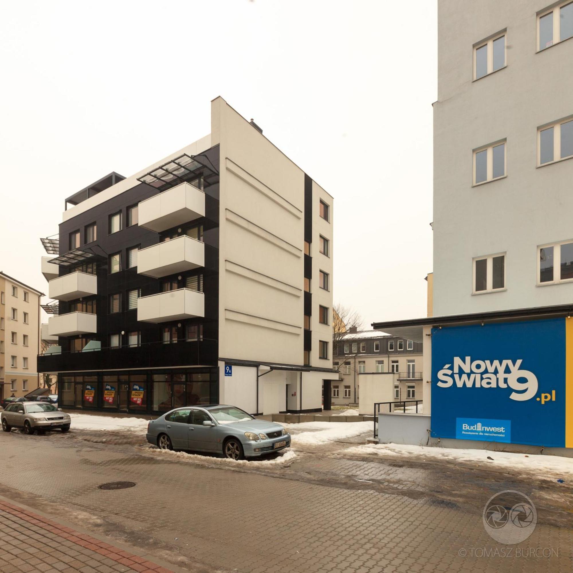 Apartment Royal I Bialystok Exterior photo