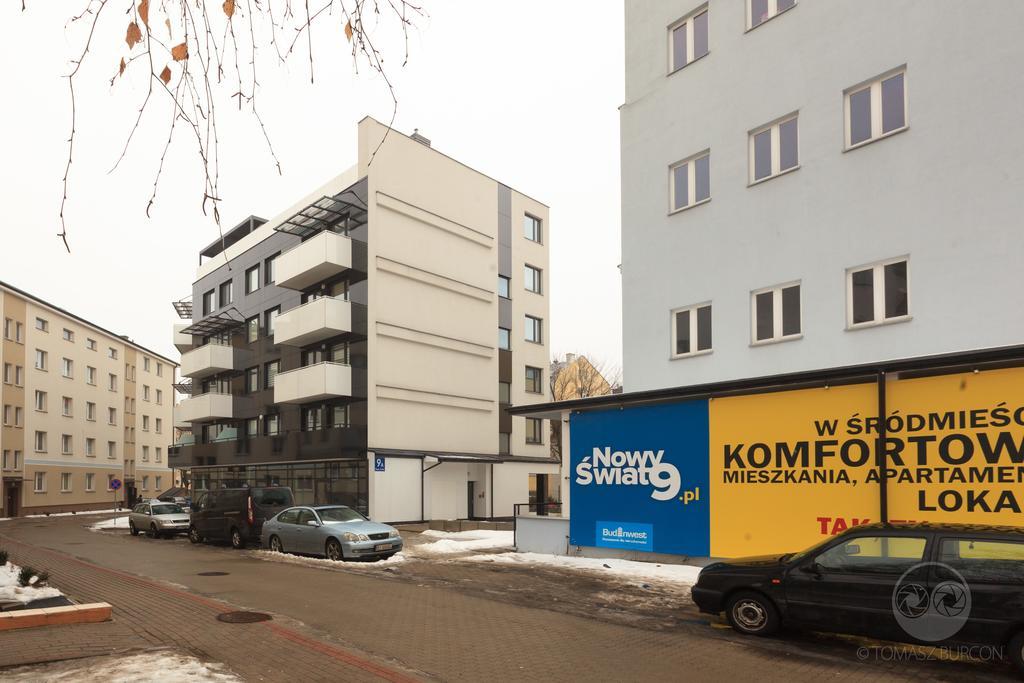 Apartment Royal I Bialystok Exterior photo
