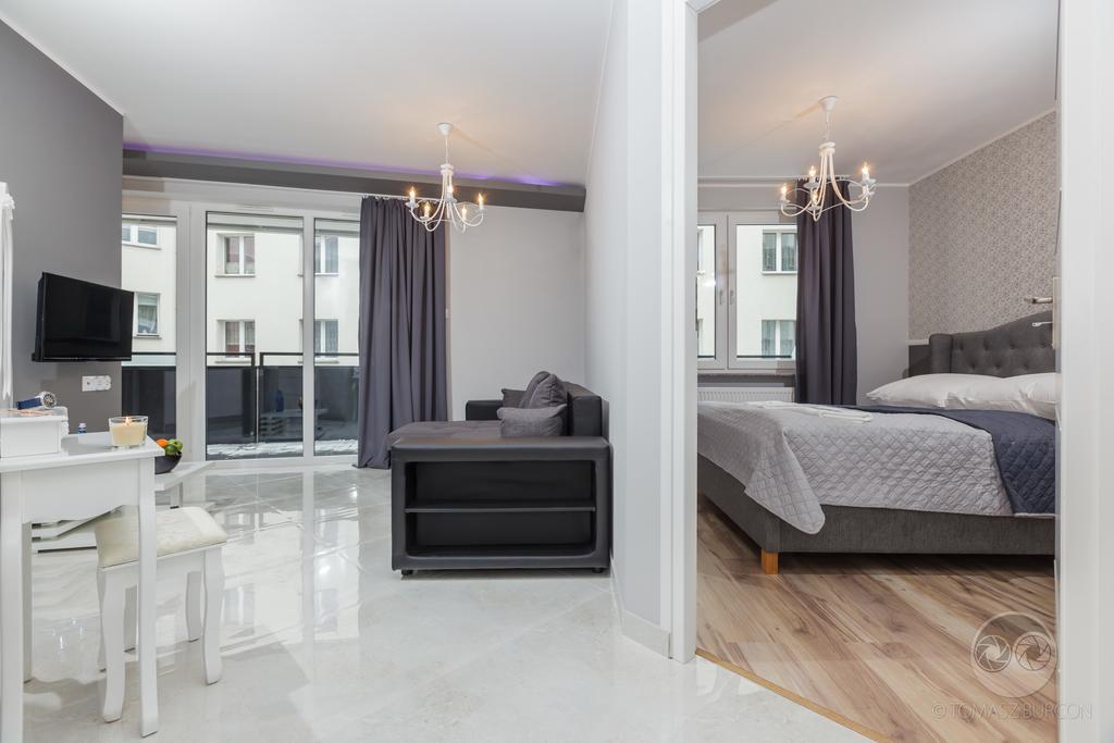 Apartment Royal I Bialystok Exterior photo
